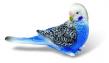 Bullyland - Figurina Papagal albastru